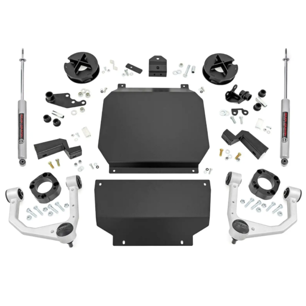 Lift Kit 3.5″ Toyota Tundra 2023 (Rough Country)