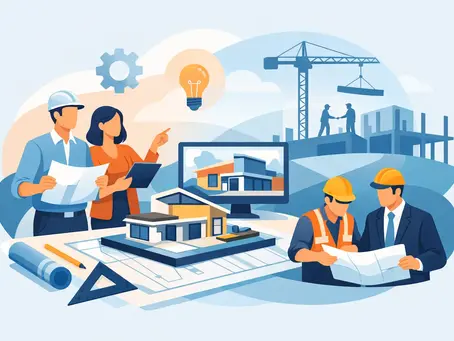 Why Hire a Design Build Firm for Your Project?