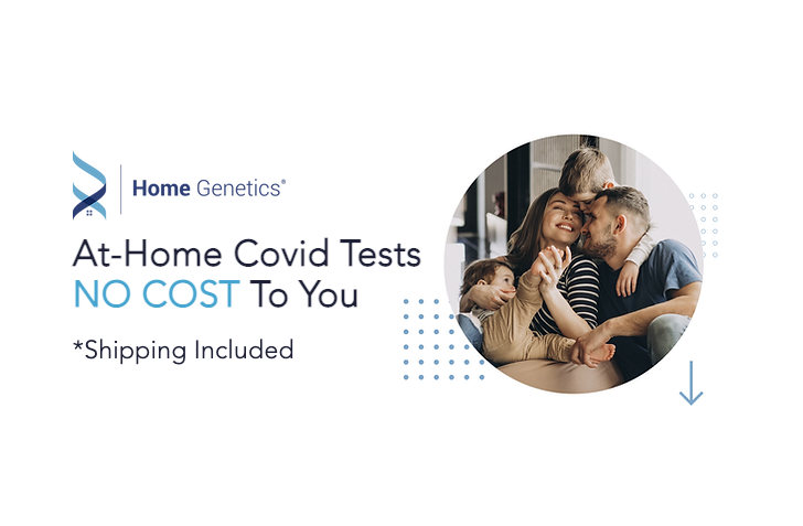 Home Geneic Test How It Works | Home Genetics