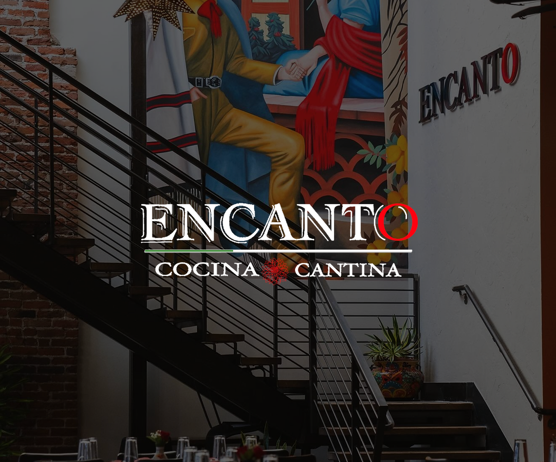 Encanto Cocina Cantina - service preview