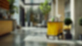 hotel-cleaning-cart-with-supplies-equipment-office-building-lobby-representing-high.jpg