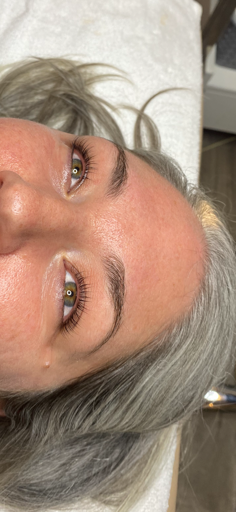 lash lift and tint denver