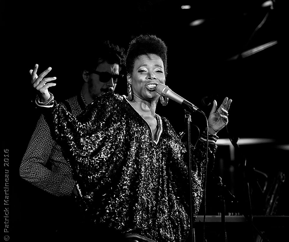 China Moses