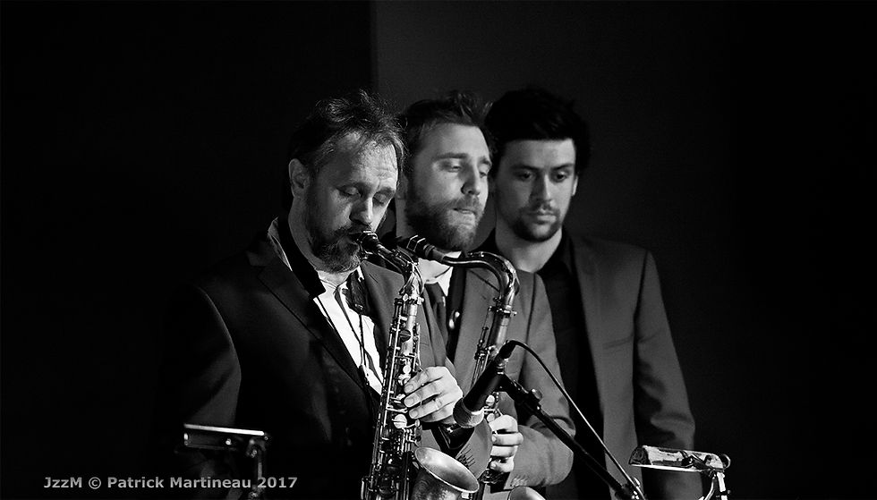 en trio