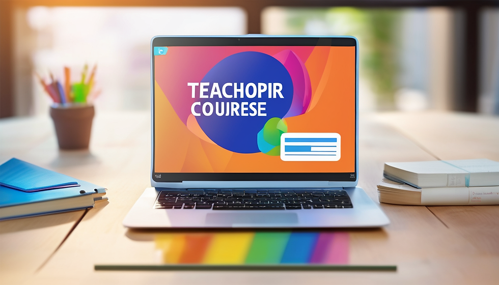 Innovative Online Teaching Workshop