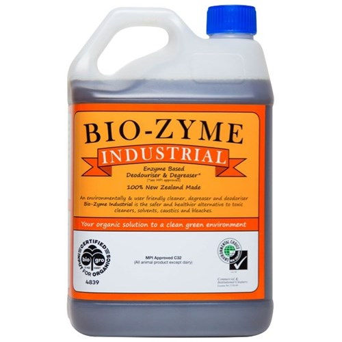 Biozyme Industrial 5Ltr