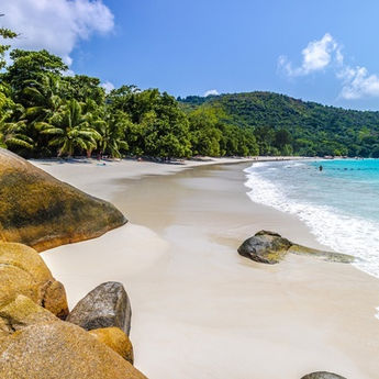 beach-surrounded-by-sea-greenery-sunlight-blue-sky-praslin-seychelles_181624-21703.jpeg