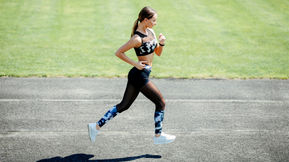 Cea mai rapidă femeie în proba de alergare la distanța de 800 metri