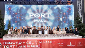 Cel mai mare desert tradițional din țară – Cușma lui Guguță