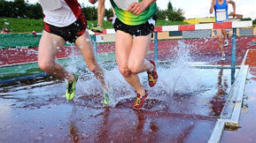 Самая быстрая женщина в дисциплине бег с препятствиями на дистанции 3000 метров 