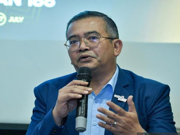 New Director-General of Tourism Malaysia,Mohd Amirul Rizal bin Abdul Rahim