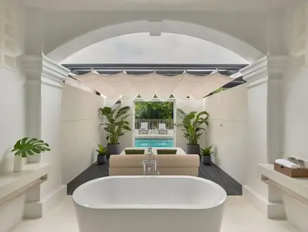 Couple Suite at Amara Sanctuary Sentosa