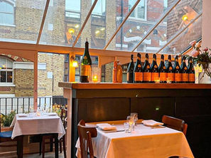 FOOD REVIEW: How a Tiny French Bistro Above a London Pub Became the UK's Best Restaurant in 2026
