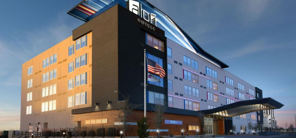 NEWS: Hotel Equities Selected to Manage 13 TAJ Hospitality Hotels in Lubbock, Texas