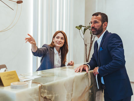 INSIGHTS: Can Artificial Intelligence Really Replace the Hotel Receptionist?