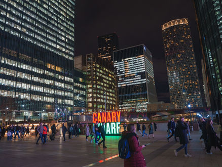 Canary Wharf