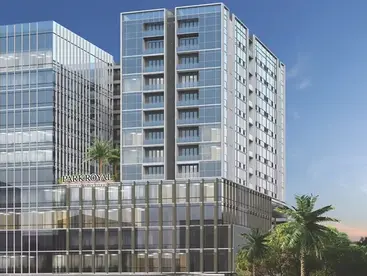 Pan Pacific Hotel Group's Parkroyal Serviced Suites Manila Bay