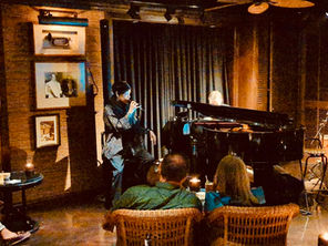 The Bamboo Bar in The Mandarin Oriental Bangkok
