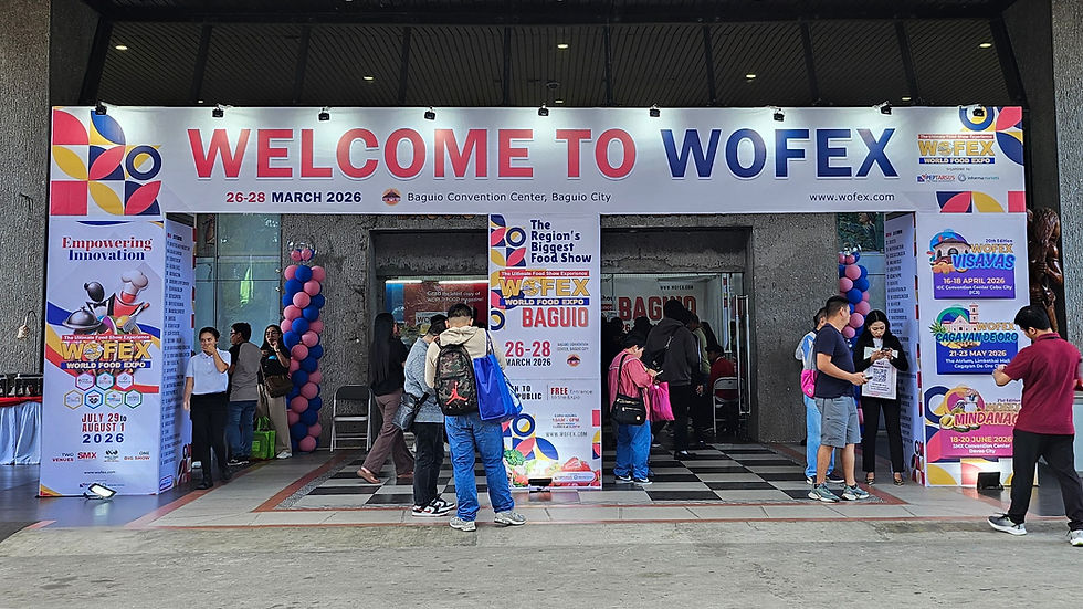 EVENTS: WOFEX Baguio 2026