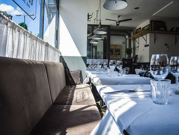 FOOD REVIEWS: London's Best Pasta? Trullo Proves Why It's an Italian Institution
