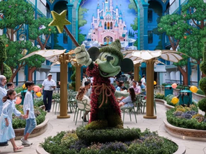Disney Cruises in Singapore