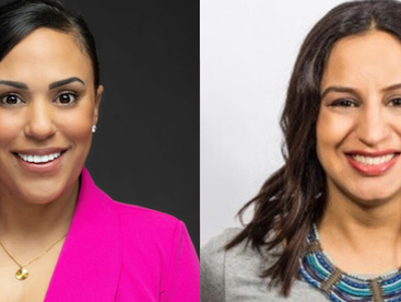 Reena Shanahan and Jillian Cauvin, newly appointed directors of global sales at ALHI