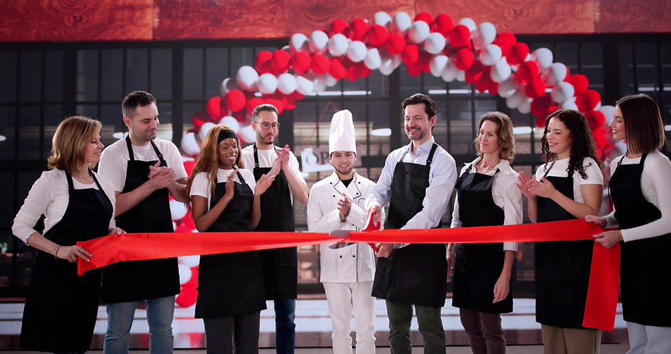 So You Want to Open a Restaurant? Welcome to the Most Delicious Roller Coaster of Your Life