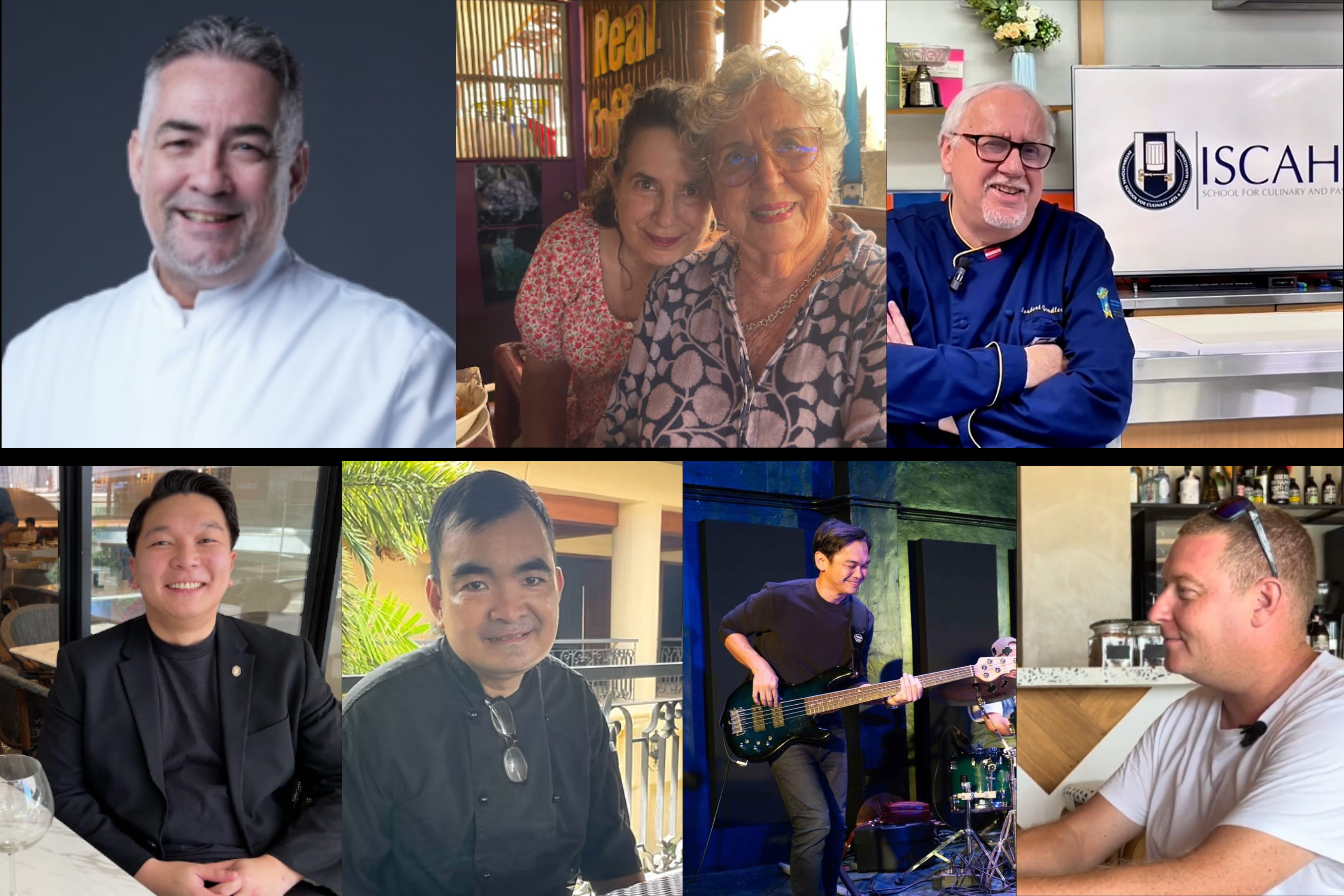 VIDEO INTERVIEWS: 7 Hospitality Leaders Share the Secrets Behind Their Success