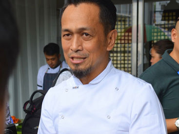 HOSPITALITY SUPERSTARS: Culinary Icons