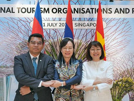 NEWS: Cambodia, Laos & Vietnam Unveil ‘Three Countries, One Destination’ Plan