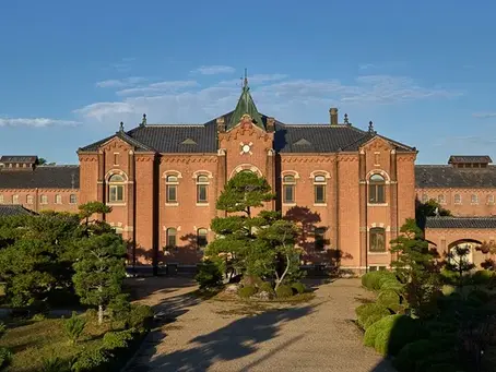 Hoshinoya Nara Prison