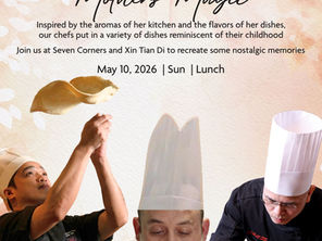 Three Chefs of Crowne Plaza and Holiday Inn & Suites  
