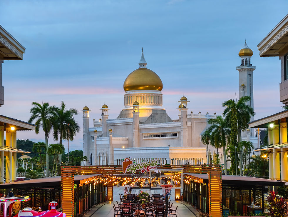 FEATURES: Brunei Sets Stage for Record Tourism with Visit Brunei Year 2027 Campaign