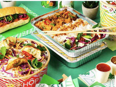 NEWS: HOP Vietnamese to Open Fifth London Restaurant on Tottenham Court Road