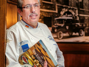 INTERVIEWS: Chef Uwe Micheel in Focus