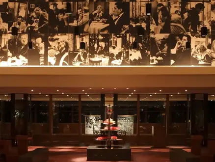 The newly restored Park Hyatt Tokyo Hotel