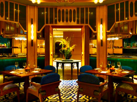 FOOD REVIEW: A Culinary Journey Through Pavilion at Dusit Thani Bangkok