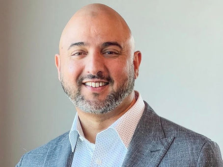 NEWS: Charlestowne Hotels Names Tauseen Malik Senior Vice President, Operations