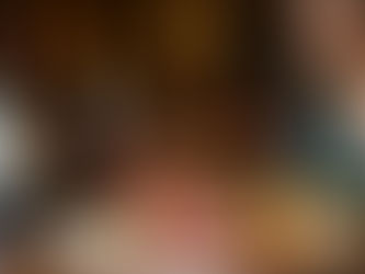 A woman tasting with wine and roast