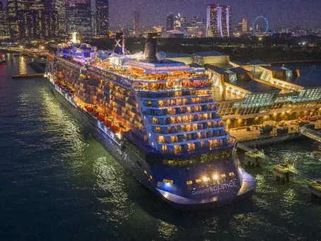 Celebrity Cruises’ Solstice Series