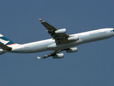 NEWS: Cathay Pacific Launches New Non-Stop Service Between Hong Kong and Seattle, Strengthening North America Connectivity