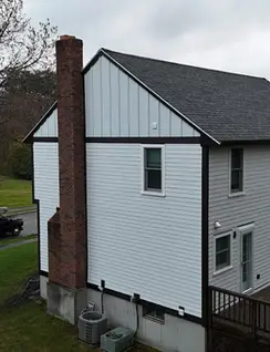 Full roofing, siding, and deck construction by exterior remodeling contractor in Saugus, MA.