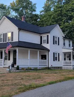 Roofing, siding, decking, gutter, and window installation by exterior remodeling contractor in Salem, NH.
