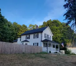 Roofing, siding, gutter, and window installation by exterior remodeling contractor in Wenham, Essex County, MA.