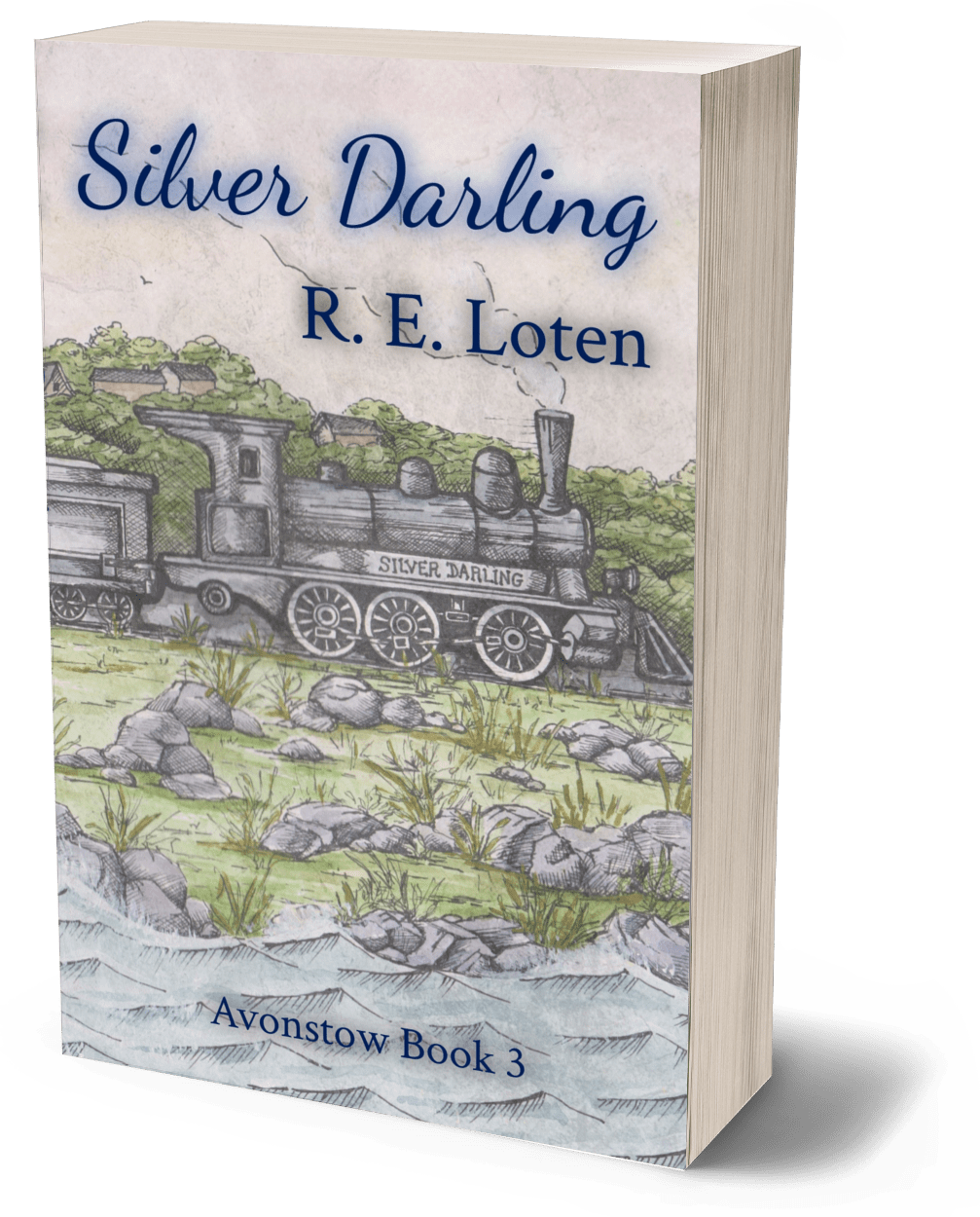 Silver Darling (Avonstow 3)