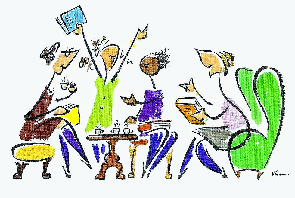 Wednesday Read Book Group