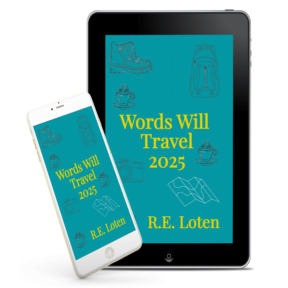 Words Will Travel 2025