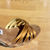 Thumbnail: Aida Dance 070 D (Karina) 24cm, 2.5" Slim Heel, Tan Satin