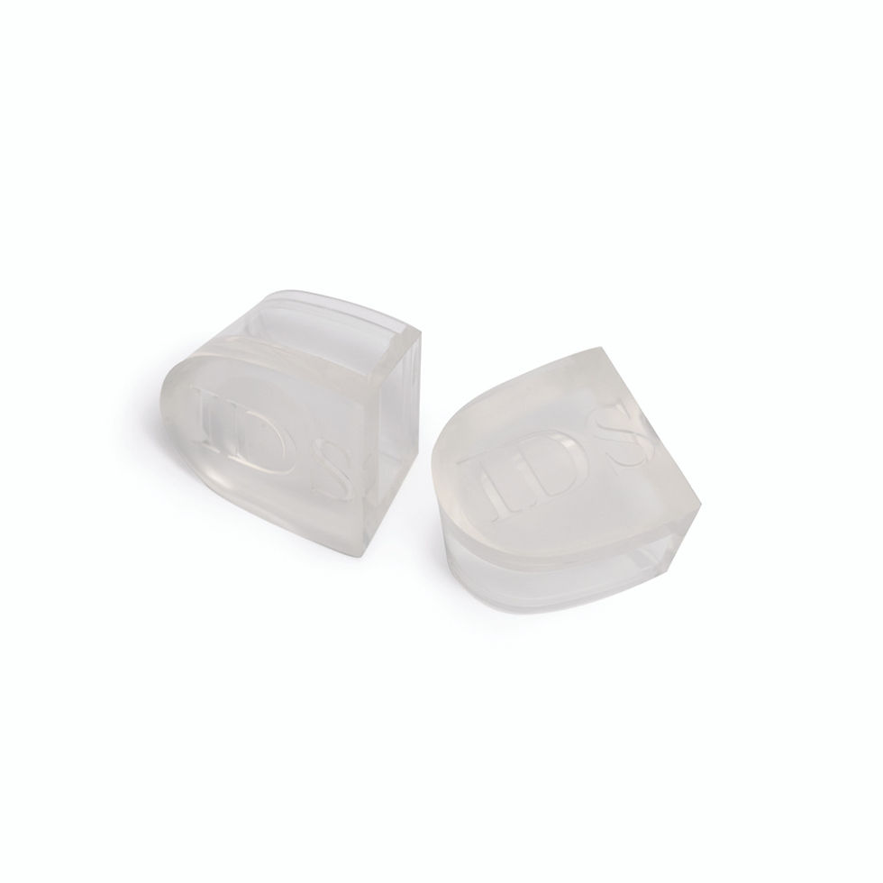 Thumbnail: IDS Heel Protectors - Plain Tip