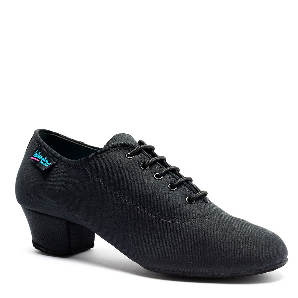 IDS Black Lycra - Heather Split-Sole